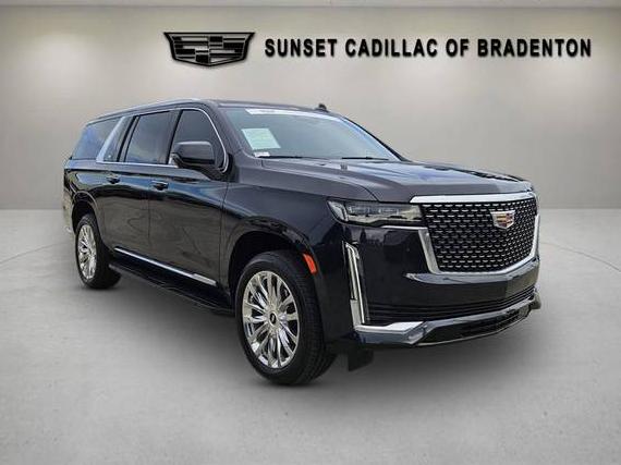 CADILLAC ESCALADE ESV 2023 1GYS3KKL0PR202940 image CADILLAC ESCALADE ESV 2023 1GYS3KKL0PR202940 image